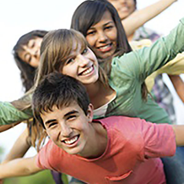 Helping Teens Navigate Peer Relationships Take and Teach Lesson