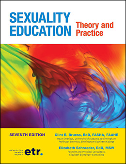 Cover of book Sexuality Education Theory and Practice